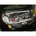 Front Upper Strutbar Ultra Racing for Nissan Micra K12 02-07-1