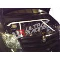 Front Upper Strutbar Ultra Racing for Toyota IST/Urban Cruiser 01-06-1