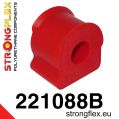 221088B: Silentblok předního stabilizátoru Audi A3-5