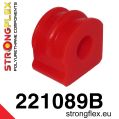 221089B: Silentblok předního stabilizátoru Audi A3-1