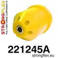 221245A: Silentblok zadní nápravy SPORT Audi A1-1