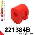221384B: Silentblok předního stabilizátoru vnitřní Volkswagen VW Golf 1-1