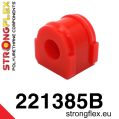 221385B: Silentblok předního stabilizátoru vnější Volkswagen VW Golf 1-1