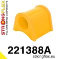 221388A: Silentblok zadního stabilizátoru vnější SPORT Volkswagen VW Golf 1-1