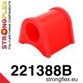 221388B: Silentblok zadního stabilizátoru vnější Volkswagen VW Golf 1-1