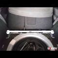 Rear Upper Strutbar Ultra Racing for VW Golf 5 (incl GTI)-1