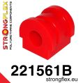 221561B: Silentblok předního stabilizátoru Audi A1-4