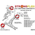 221665A: Silentblok předního stabilizátoru SPORT Audi A3-4