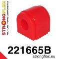 221665B: Tuleja stabilizatora przedniego-1