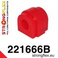221666B: Silentblok zadního stabilizátoru Audi A3-1