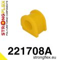 221708A: Silentblok zadního stabilizátoru vnitřní SPORT Volkswagen VW Golf 3-1