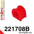 221708B: Silentblok zadního stabilizátoru vnitřní Volkswagen VW Golf 3-3