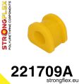 221709A: Silentblok zadního stabilizátoru vnější SPORT Volkswagen VW Golf 3-1