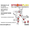 221709A: Tuleja stabilizatora tylnego zewnętrzna SPORT-2