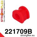 221709B: Silentblok zadního stabilizátoru vnější Volkswagen VW Golf 3-1