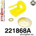 221868A: Vložka dolního Silentblok motoru  SPORT Audi A3-1