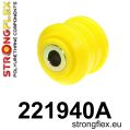 221940A: Silentblok zadní výhybky SPORT Audi A3-5