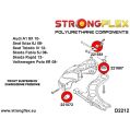226160B: Sada předního zavěšení Audi A1-2
