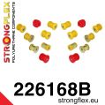 226168B: Sada zadního zavěšení Audi A3-3