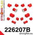 226207B: Sada silentbloků zavěšení Volkswagen VW Golf 1-1
