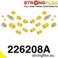 226208A: Sada zadního zavěšení SPORT Audi A6-3