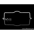 Rear Anti-Roll Sway Bar 16mm Ultra Racing for BMW 5-Series E28 81-87 -1