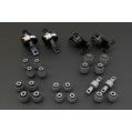 Hardrace Arm Bushings Completed Set For Honda Integra-1