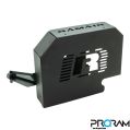 Sací systém Proram s držákem ECU PRK-225-RD-ECU Ford Focus ST 225 červený-4