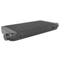 PSR Pulsar Univerzální Výkonný Intercooler 600x300x76mm 63mm vstup výstup-4