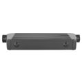 PSR Pulsar Univerzální Výkonný Intercooler 450x300x76mm 63mm Vstup výstup-5