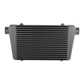 PSR Pulsar Univerzální Výkonný Intercooler 450x300x76mm 63mm Vstup výstup-3