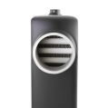 PSR Pulsar Univerzální Výkonný Intercooler 450x300x76mm 63mm Vstup výstup-6