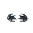 RacingLine Billet DSG Gearshift Paddles Black finish for VW Golf 7 Polo 6C AW-2