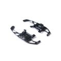 RacingLine Billet DSG Gearshift Paddles Black finish for VW Golf 7 Polo 6C AW-4