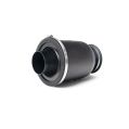 Univerzální pěnový vzduchový filtr Ramair ProMax s velkým 80mm hrdlem ze slitiny v uzavřeném airboxu-4