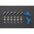 Hardrace Roll Center Adjusting Spacer For Honda Civic CRV-1