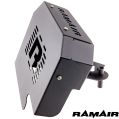 Sací systém Ramair SR-225-BK-ECU pro Ford Focus ST 225 černý s držákem-4