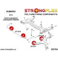 271215A: Silentblok předního stabilizátoru 18mm SPORT Subaru SVX-1