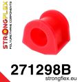 271298B: Silentblok předního stabilizátoru 25mm Subaru Tribeca B9-1