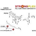 271298B: Silentblok předního stabilizátoru 25mm Subaru Tribeca B9-2