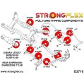 271541B: Silentblok zadního diferenciálu přední Subaru Baja-2