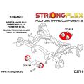 271541B: Silentblok zadního diferenciálu přední Subaru Baja-4