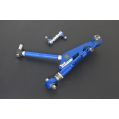 Hardrace Front Adjustable Lower Control Arm For +stab. Link Infiniti Q45 Nissan 240SX-1