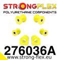 276036A: Polyuretanová sada přední tyče stabilizátoru SPORT Subaru Impreza GC GF-1