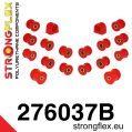 276037B: Polyuretanová Sada zadního zavěšení Subaru Forester SF-4