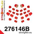 276146B: Polyuretanová sada kompletní Subaru Forester SG-1