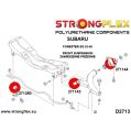 276146B: Polyuretanová sada kompletní Subaru Forester SG-3