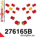276165B: Sada zadního zavěšení Subaru Forester SH-7