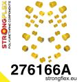 276166A: Kompletní sada zavěšení SPORT Subaru Impreza GH GR-1