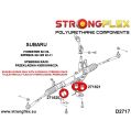 276166B: Kompletní sada zavěšení Subaru Impreza GH GR-11